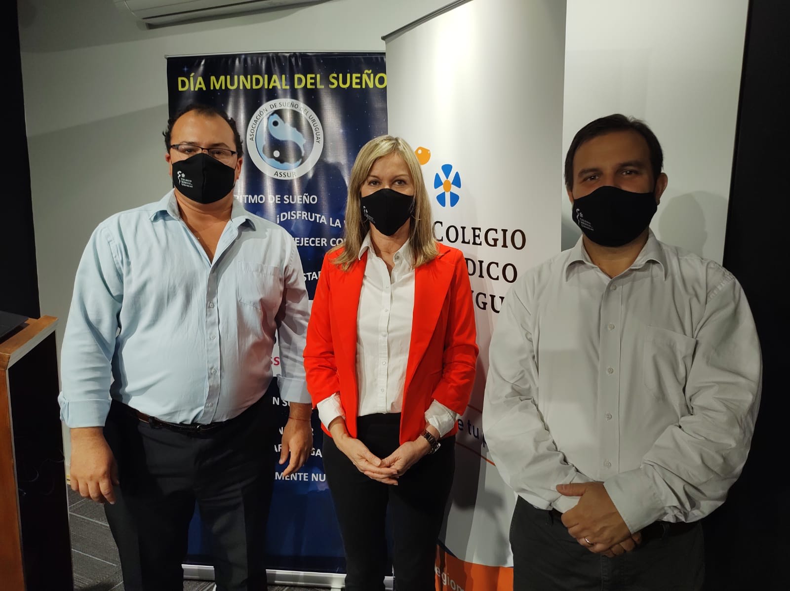Día Mundial del Sueño 2021 — Colegio Médico